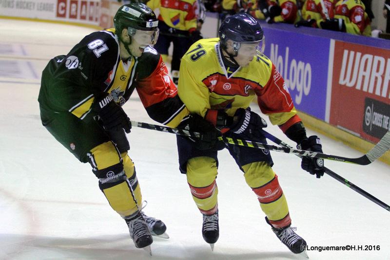 CHL : Finir en beauté — Reportage