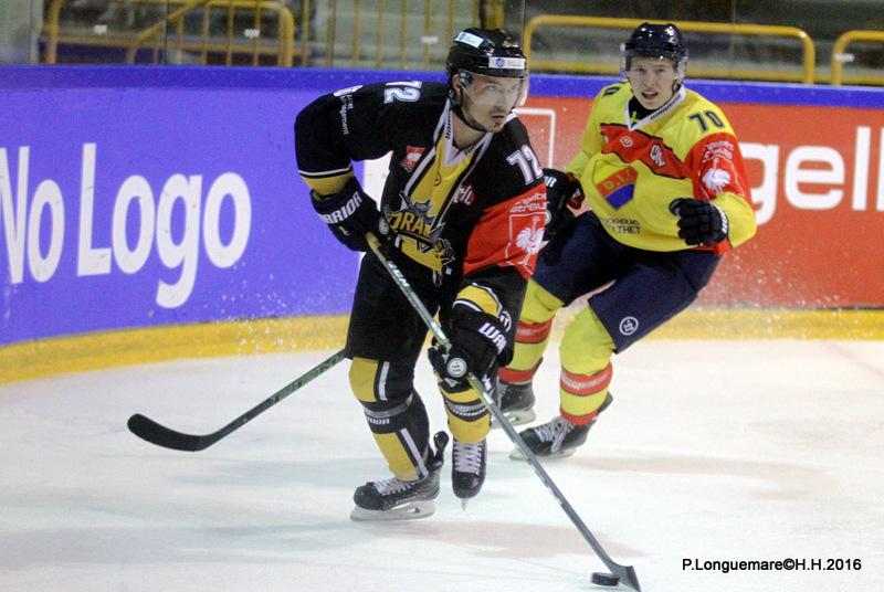CHL : Finir en beauté — Reportage