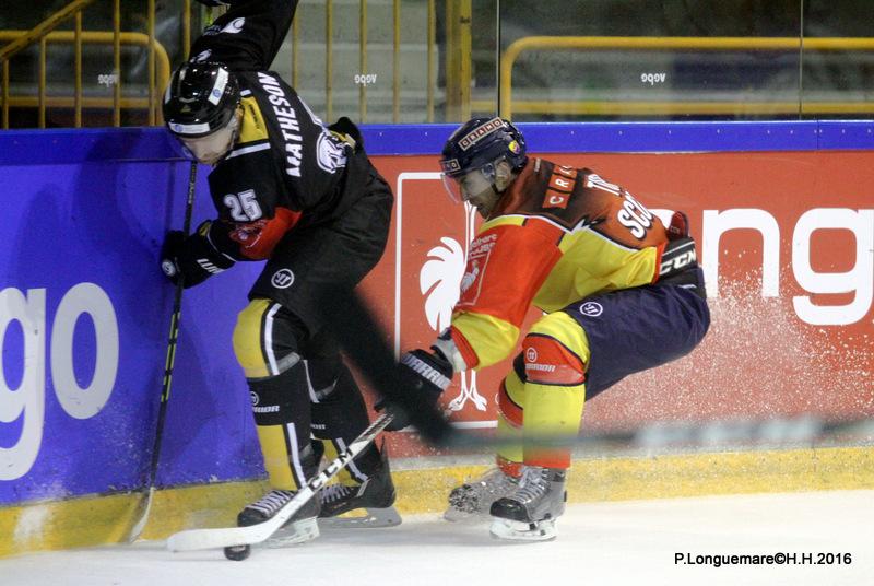 CHL : Finir en beauté — Reportage