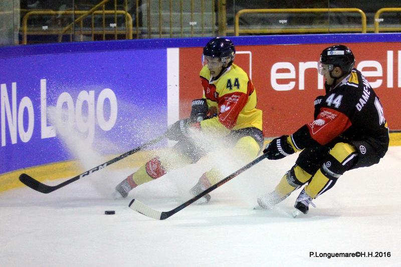 CHL : Finir en beauté — Reportage