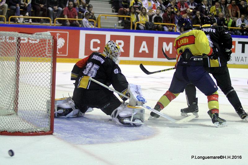 CHL : Finir en beauté — Reportage