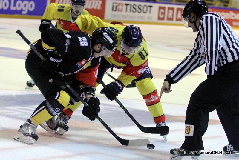 CHL : Finir en beauté — Reportage