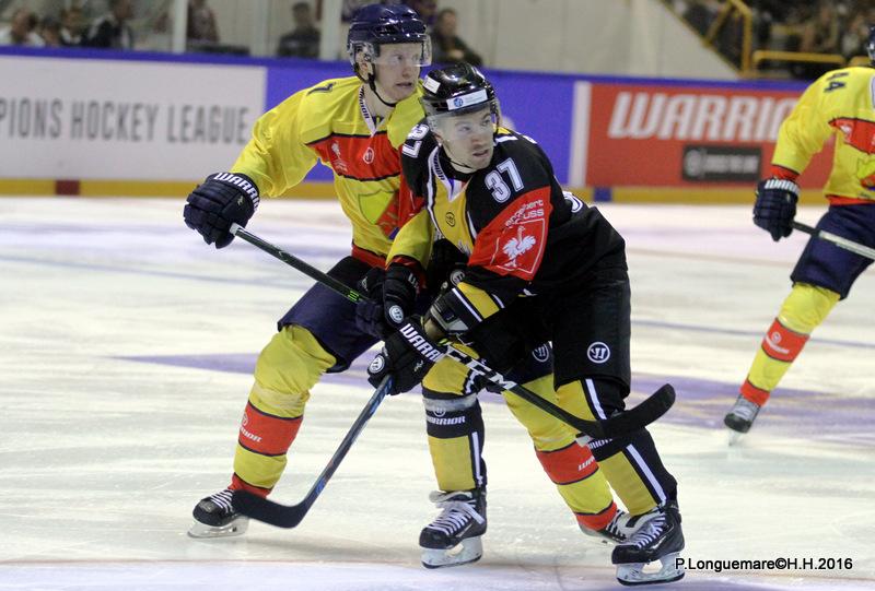 CHL : Finir en beauté — Reportage