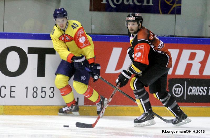 CHL : Finir en beauté — Reportage