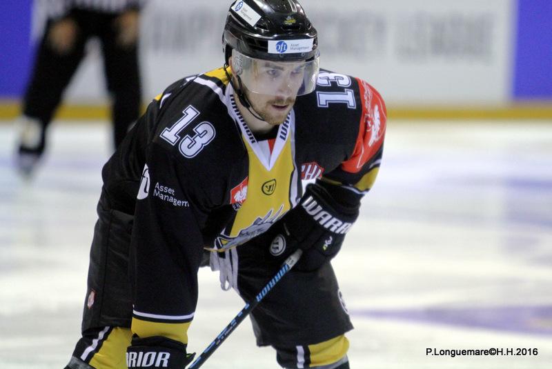 CHL : Finir en beauté — Reportage