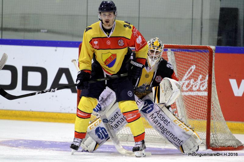 CHL : Finir en beauté — Reportage