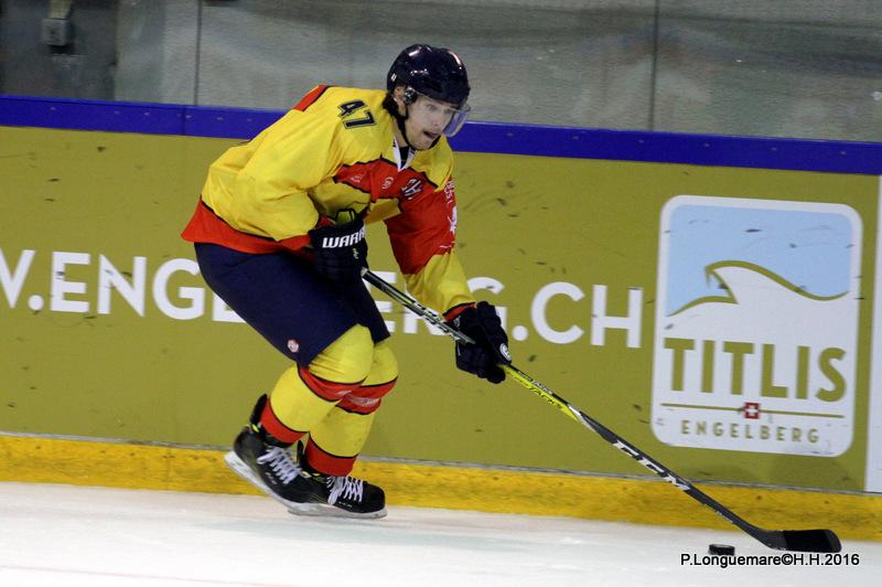 CHL : Finir en beauté — Reportage