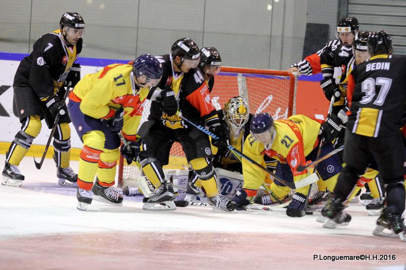 CHL : Finir en beauté — Reportage
