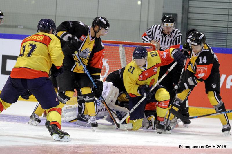 CHL : Finir en beauté — Reportage