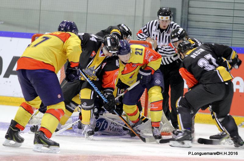 CHL : Finir en beauté — Reportage