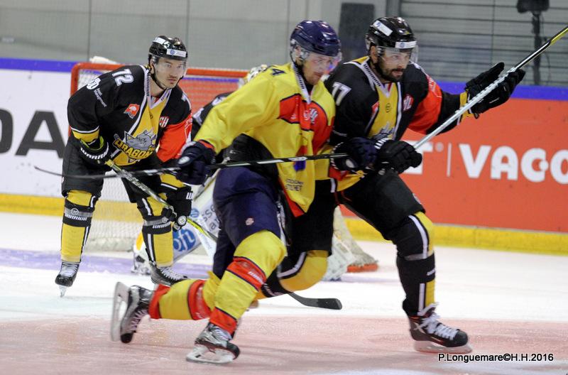 CHL : Finir en beauté — Reportage