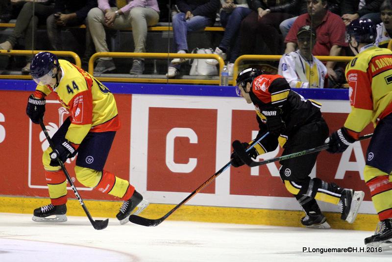 CHL : Finir en beauté — Reportage