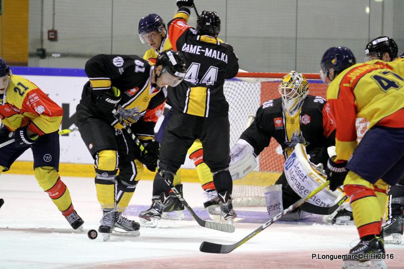 CHL : Finir en beauté — Reportage