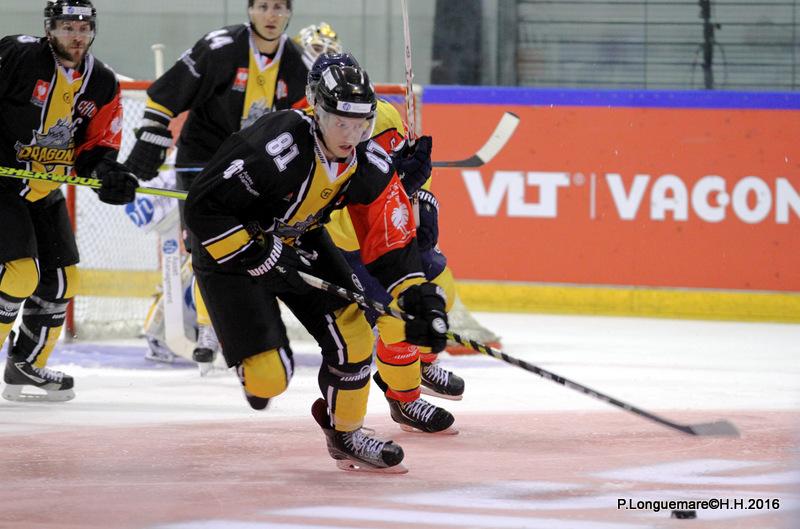 CHL : Finir en beauté — Reportage