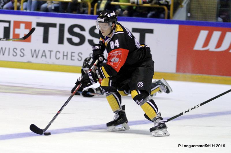 CHL : Finir en beauté — Reportage