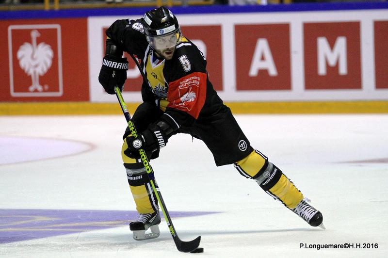 CHL : Finir en beauté — Reportage