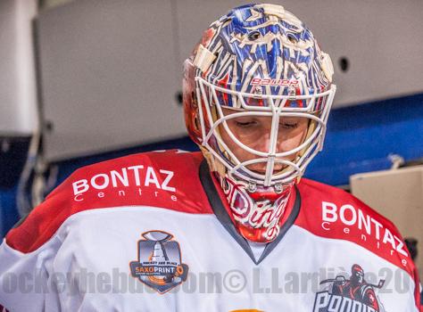 Grenoble  3 - 1 Chamonix / Morzine