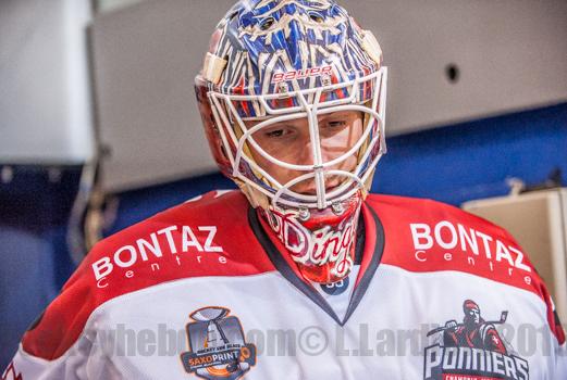 Grenoble  3 - 1 Chamonix / Morzine