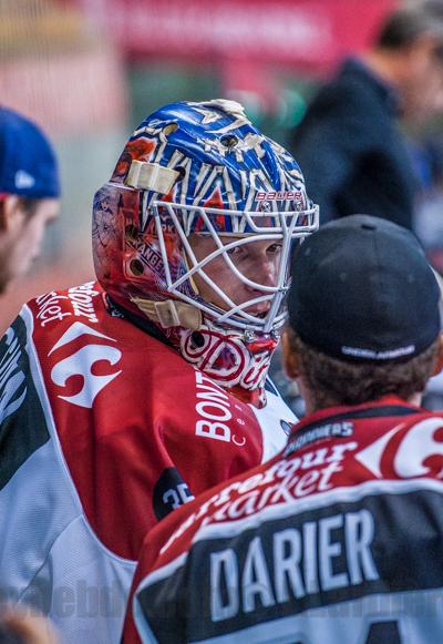 Grenoble  3 - 1 Chamonix / Morzine