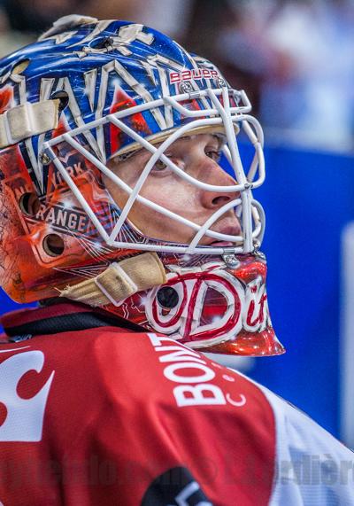 Grenoble  3 - 1 Chamonix / Morzine