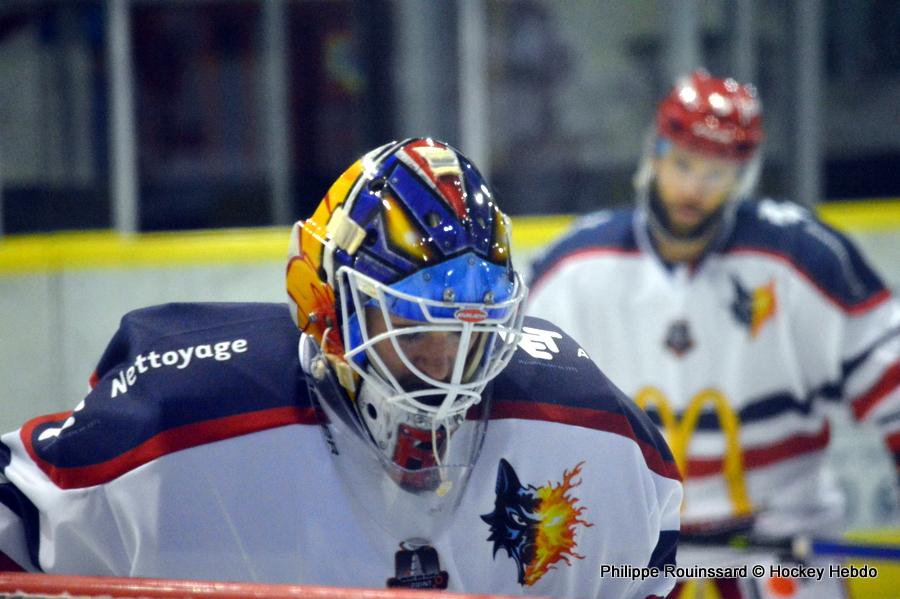 Dijon  2 - 6 Grenoble 