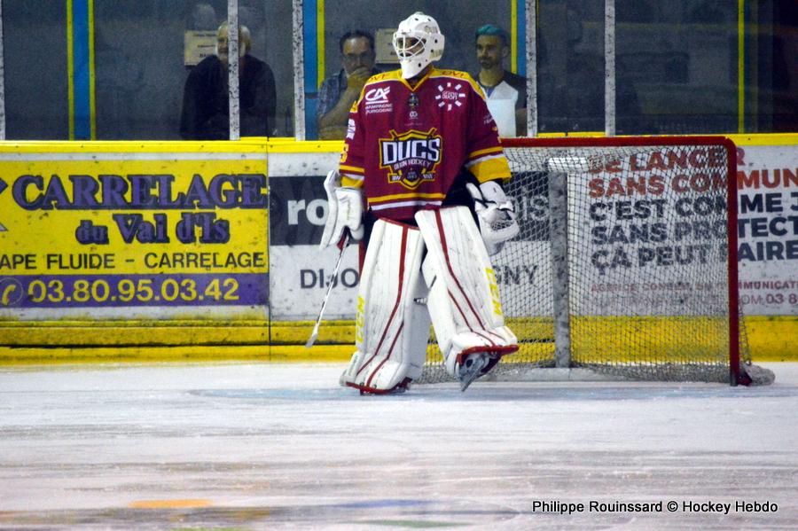 Dijon  2 - 6 Grenoble 