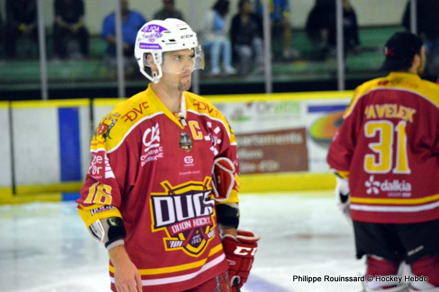 Dijon  2 - 6 Grenoble 