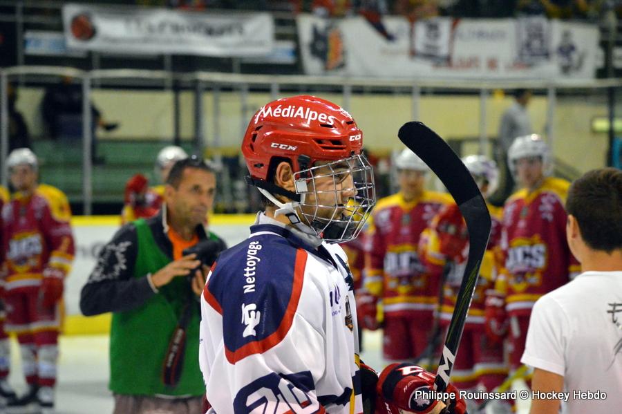 Dijon  2 - 6 Grenoble 