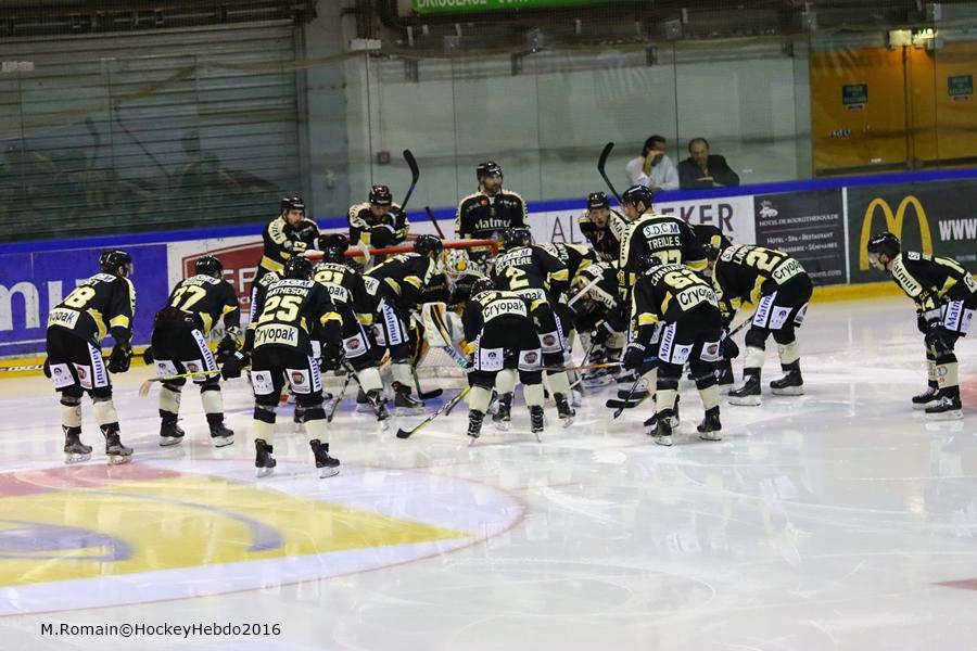 Rouen 3 - 2 Gap 