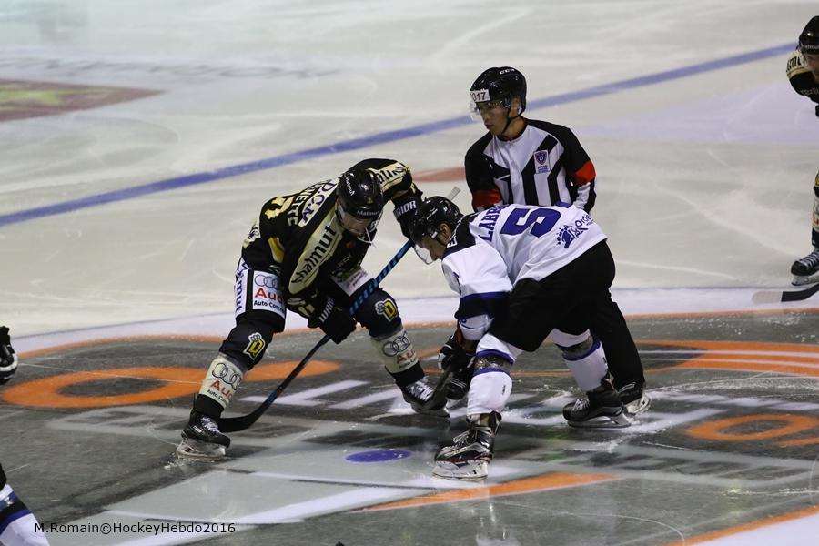 Rouen 3 - 2 Gap 