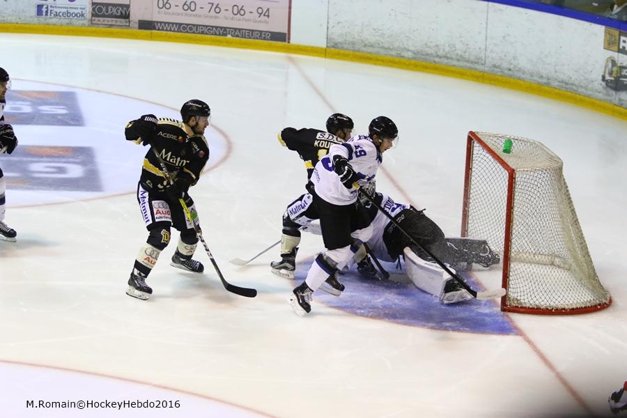 Rouen 3 - 2 Gap 