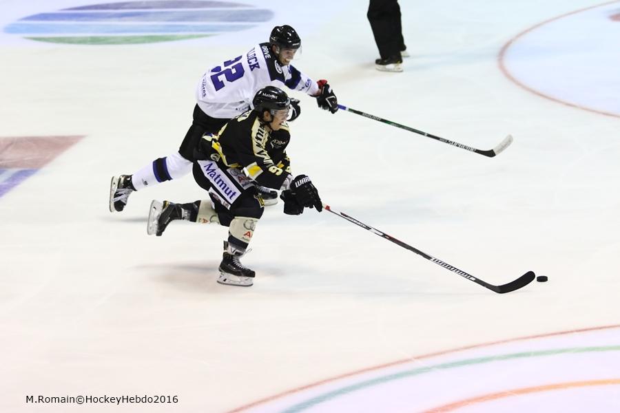 Rouen 3 - 2 Gap 