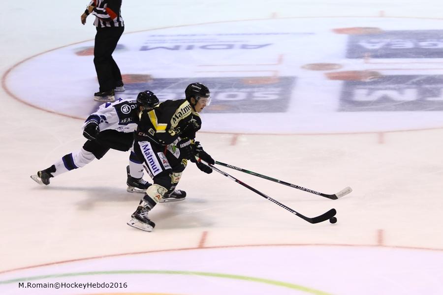 Rouen 3 - 2 Gap 
