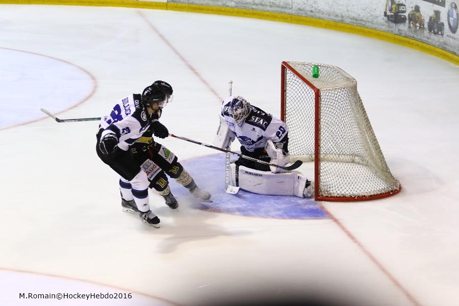 Rouen 3 - 2 Gap 