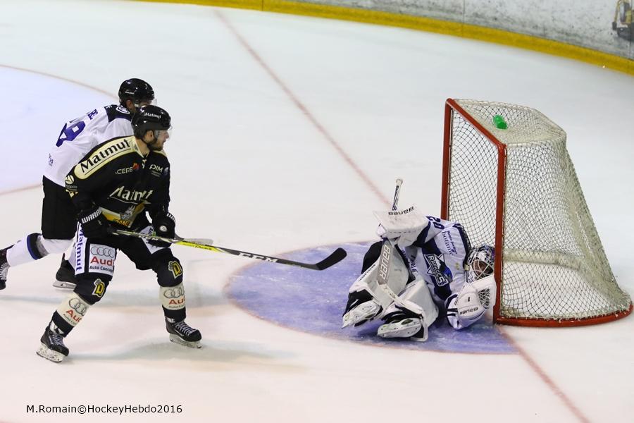 Rouen 3 - 2 Gap 