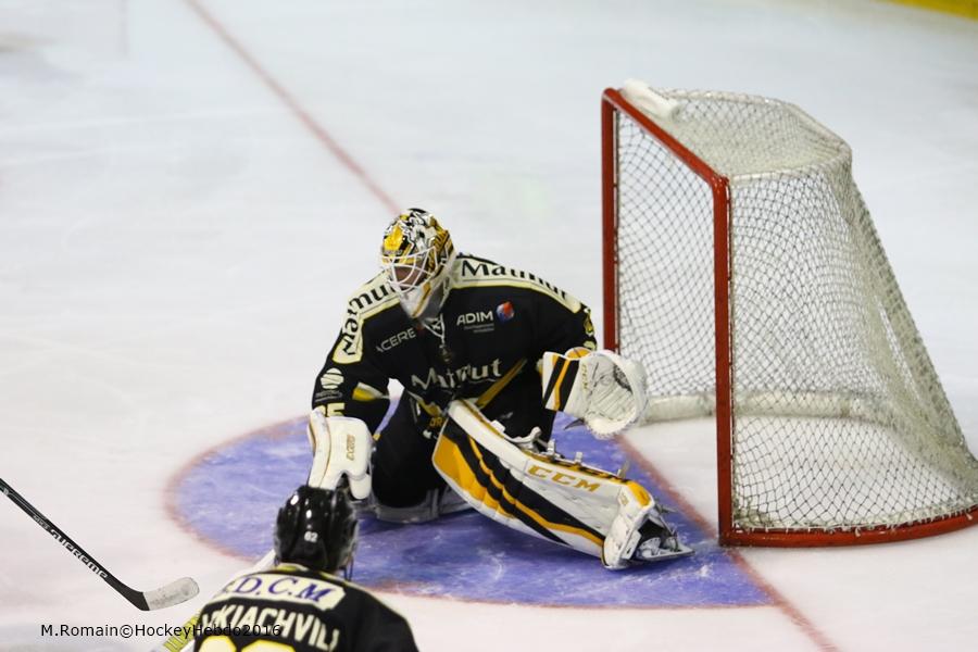 Rouen 3 - 2 Gap 