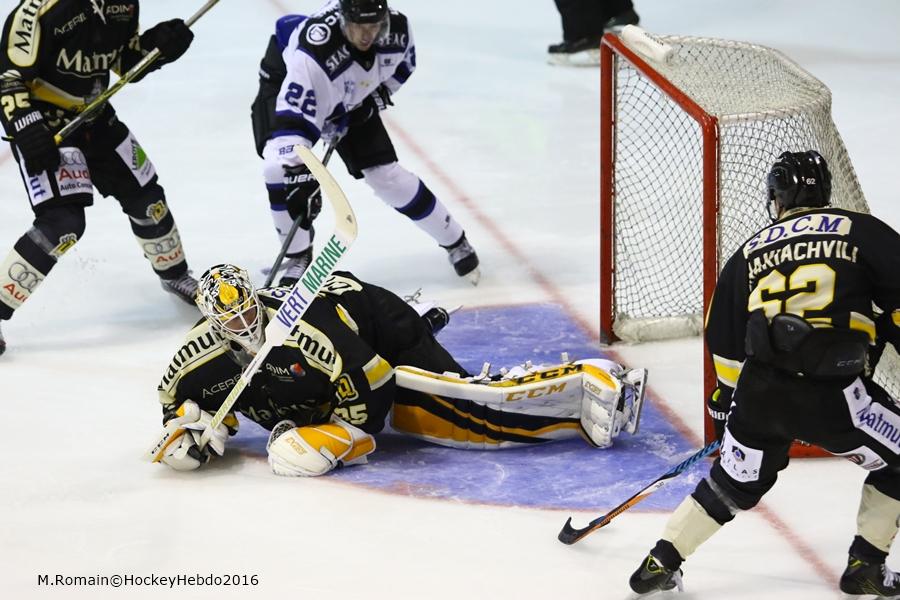 Rouen 3 - 2 Gap 