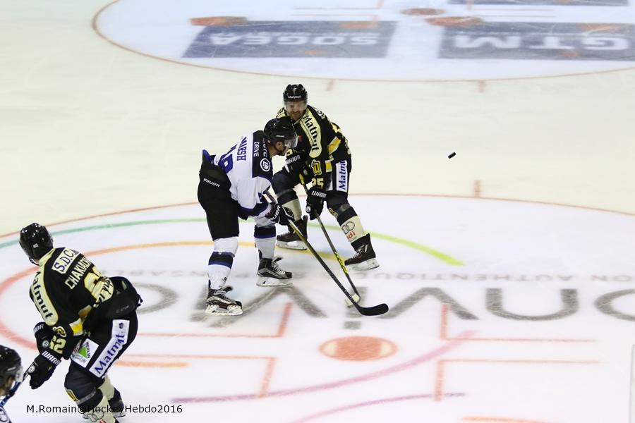 Rouen 3 - 2 Gap 