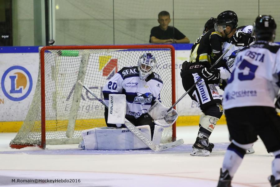 Rouen 3 - 2 Gap 