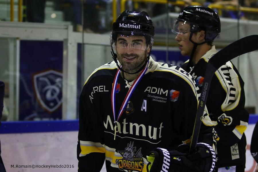Rouen 3 - 2 Gap 