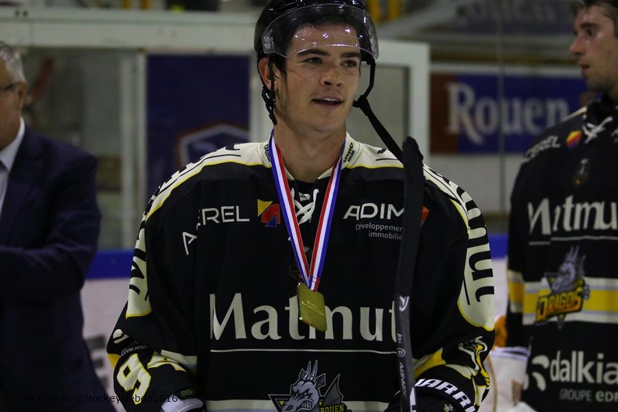 Rouen 3 - 2 Gap 