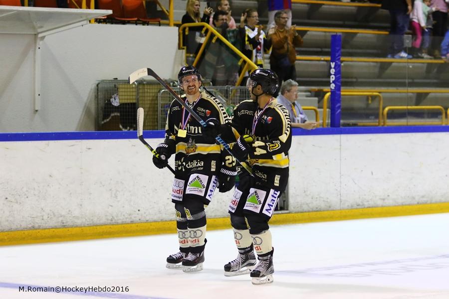 Rouen 3 - 2 Gap 