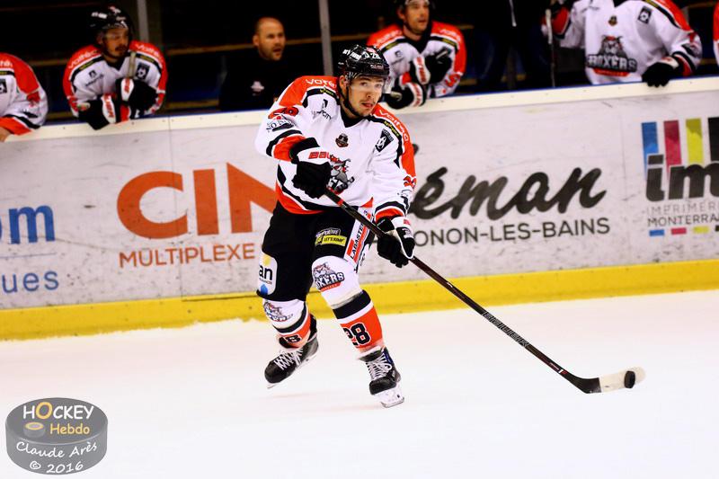 Chamonix / Morzine 2 - 3 Bordeaux