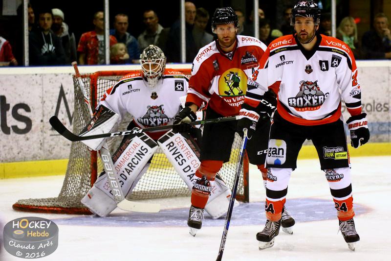 Chamonix / Morzine 2 - 3 Bordeaux