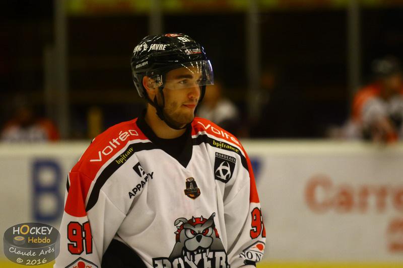 Chamonix / Morzine 2 - 3 Bordeaux