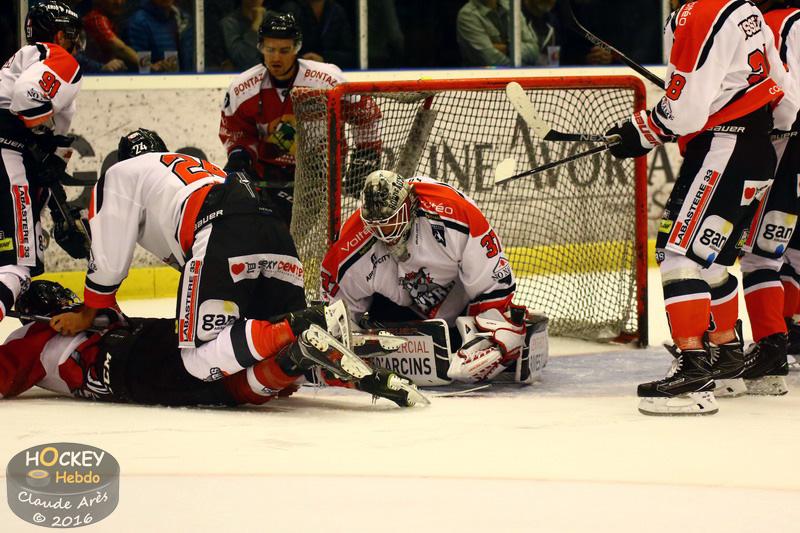Chamonix / Morzine 2 - 3 Bordeaux