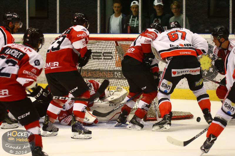 Chamonix / Morzine 2 - 3 Bordeaux