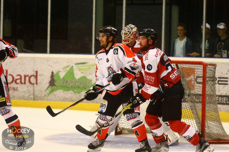 Chamonix / Morzine 2 - 3 Bordeaux