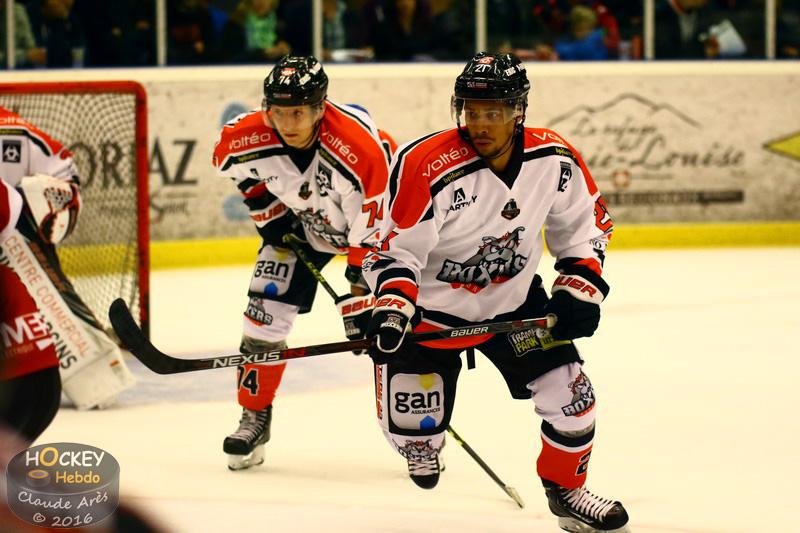 Chamonix / Morzine 2 - 3 Bordeaux