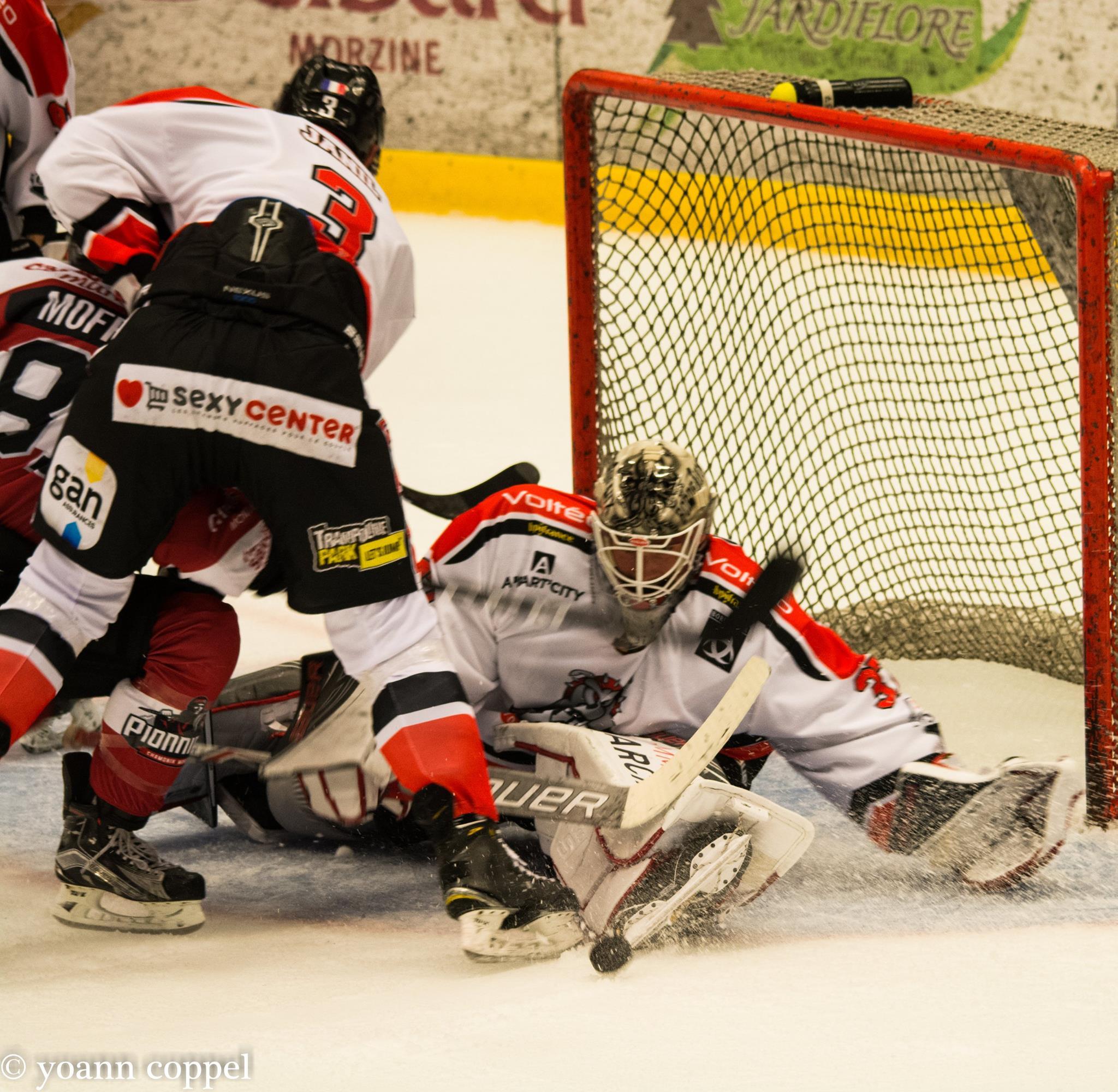 Chamonix / Morzine 2 - 3 Bordeaux
